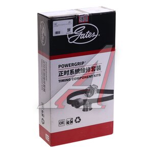 Комплект ГРМ GEELY Coolray (19-) (ремень,ролик) GATES K0120529, 1046023700