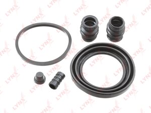 Ремкомплект суппорта MERCEDES A (W160) тормозного переднего LYNX BC-0425, SP7381, A0004200244