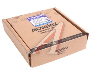 Шестерня КПП JAC N120 КАМАЗ Компас-12 вала промежуточного 5-передачи MOVELEX 6DS60T-1701056B-MX, 6DS60T-1701056B