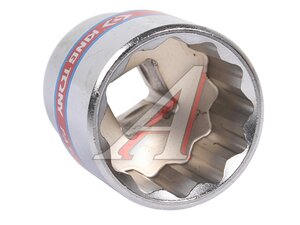 Головка торцевая 3/8" 7/8" 12-ти гранная KING TONY 333028S