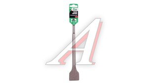 Зубило по бетону FDW SDS Plus 14х40х245мм широкое 47-03