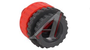Адаптер 1/2"-3/4"-1" внешняя резьба GRINDA 8-426307_z01