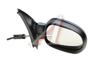 Зеркало боковое RENAULT Clio (01-05) правое PATRON PMG3112M04