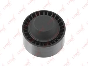 Ролик приводного ремня PEUGEOT 206,208,Partner CITROEN Berlingo обводной LYNX PB7114, 05450, 5751.G3/5751.С9/5751.98
