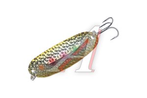 Блесна колеблющаяся Wabbler W40 57мм 7г цвет HG5 KOSADAKA WBR-W40-HG5, HG5 WBR-W40-HG5
