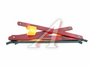 Знак аварийной остановки (усиленная основа) в футляре ГЛАВДОР GL-647, 53696