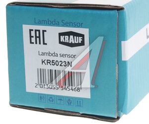 Датчик кислорода FORD Kuga,Mondeo KRAUF KR5023N, 258007332, 1495746