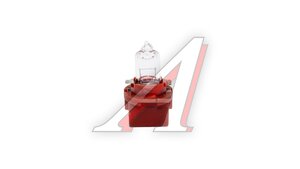 Лампа 12V 1.2-2W BAX8.5d 30889, OSRAM FLOSSER