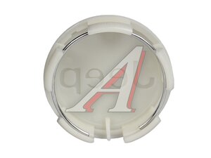 Заглушка литого диска JEEP серый 59-63 JEEP 59-63