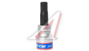 Бита-головка 3/8" HEX Н7 L=50мм KING TONY 302507
