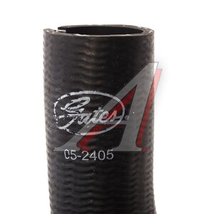 Патрубок PEUGEOT Boxer (94-) системы охлаждения верхний GATES 05-2405, 1317.A5
