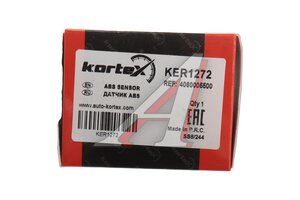 Датчик АБС GEELY Atlas (18-) колеса заднего левого KORTEX KER1272, 94273, 4060005500