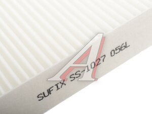 Фильтр воздушный салона ЛАДА Vesta,X-Ray SUFIX SS-1027, 8450039731