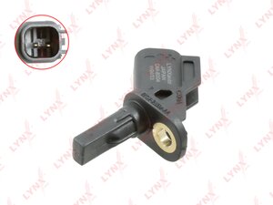 Датчик АБС FORD Focus 2,3 колеса переднего LYNX DM8004, 1223620