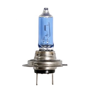 Лампа 12V H7 55W PX26d Super White GOODYEAR GY017126, АКГ 12-55 (Н7)