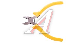 Бокорезы ПРАКТИК мини 115мм желтые рукоятки 2762010812