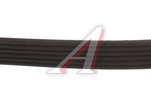 Ремень приводной поликлиновой 6PK1042 KORTEX KDB061STD, 6PK1042