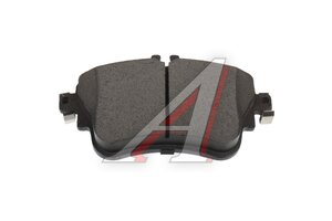 Колодки тормозные MERCEDES A (W176) передние (4шт.) KORTEX KT9025STD, GDB1933, A0084200420/A0064204820