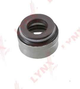 Колпачок SSANGYONG Actyon (06-),Kyron (06-),Rexton (02-) (E23/32) маслоотражательный LYNX SO0460, 830.489, 1610533158
