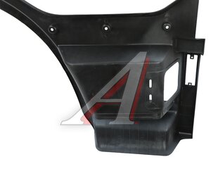 Панель SHACMAN SHAANXI L3000 подножки ступени левой верхняя OE DZ15221242313