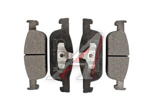 Колодка торм.Лада Х-RAY передние RIGINAL RG410605536R