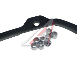 Прокладка VW AUDI SEAT SKODA поддона АКПП ELRING 430.090, 1001390002, 09G321370