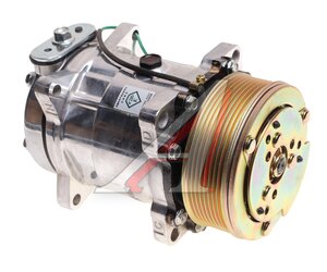 Компрессор SHACMAN SHAANXI X3000 кондиционера MOVELEX DZ15221840303-MX, DZ15221840303