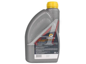 Масло трансмиссионное DEVON 75W90 GL-4/5 1л 338663168, DEVON 75W90