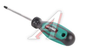 Отвертка TORX T25х100мм WHIRLPOWER 2730425102