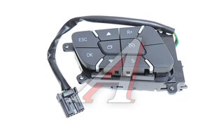 Блок DONGFENG GX кнопок руля левый MOVELEX 3774110-C6202-MX, 3774110-C6202