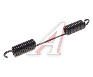 Пружина SHACMAN SHAANXI X3000,X5000 колодок передних стяжная OE DZ95009440015