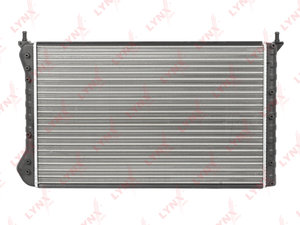 Радиатор FIAT Doblo (1.4) (МКПП) охлаждения двигателя LYNX RM1316, 61767, 51779231