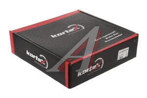 Диск тормозной MITSUBISHI Pajero Sport (15-) задний (1шт.) KORTEX KD0604, BG5035C, 4615A224