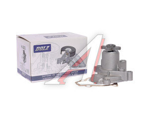 Насос водяной HYUNDAI Elantra (06-),i30,Tucson (04-),Matrix KIA Sportage,Cerato DOLZ H-203, VKPC95852, 25100-23022