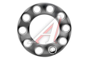 Колпак колеса перед AT R-22.5 ЕВРО ЛИДЕР обод серы AT AT59228 пл