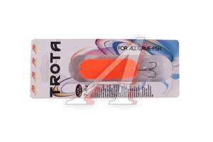 Блесна TROTA 7,6гр №16 №16