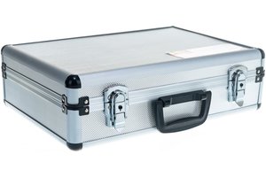 Ящик для инструмента 430х310х130мм алюминиевый FIT 65620, Ф-65620