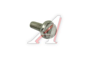 Болт М5х1х12 с фланцем нерж.А2 DIN6921 нерж.