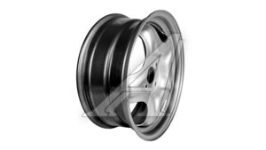 Диск колесный LADA X-Ray R16 серебристый ТЗСК ТЗСК 4х100 ET41 D-60,1, 953-21