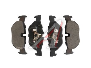 Колодка торм. FENOX BP43305 BP43305
