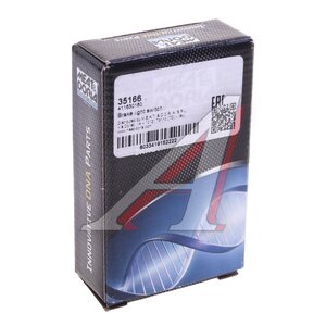 Выключатель MERCEDES E (W211) (02-09) стоп-сигнала MEAT&DORIA 35166, A0015454009