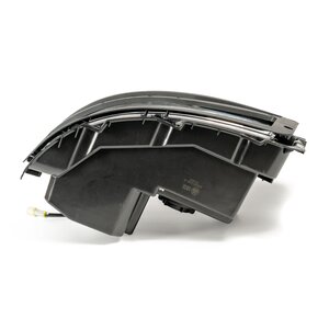 Фара SHACMAN SHAANXI F3000 левая с ДХО и поворотником (самосвал) AVTOELECTRICA DZ93189724110 AE, DZ93189724110