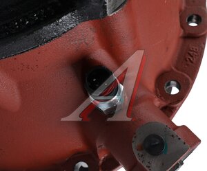 Редуктор заднего моста DONGFENG GX в сборе OE 2402010-ZK02ZA