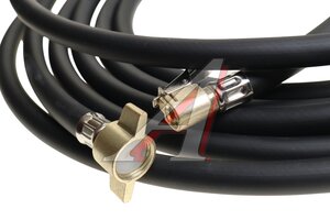 Шланг подкачки колеса ЗИЛ,МАЗ,КАМАЗ 6м армированный MEGAPOWER 350-38-014, 5320-3929010-(6м), 5320-3929010