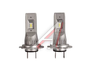 Лампа светодиодная 12/24V H7 PX26d бокс (2шт.) GOODYEAR GY017001