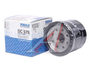 Фильтр масляный мото HONDA VFR MAHLE OC575, 15410-MCJ-505
