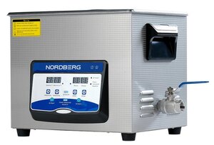 Мойка ультразвуковая 10л с подогревом NORDBERG NU100D