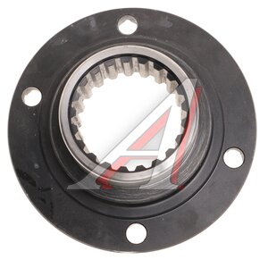 Фланец SHACMAN SHAANXI вала первичного коробки раздаточной РК ZQC2000-57K OE 3086000809