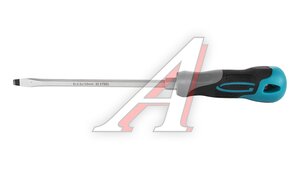 Отвертка шлицевая SL5.5х150мм двухкомпонентная ручка GROSS 12112