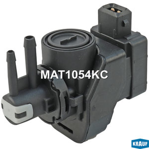 Клапан RENAULT Duster (12-) турбокомпрессора KRAUF MAT1054KC, 149566215R
